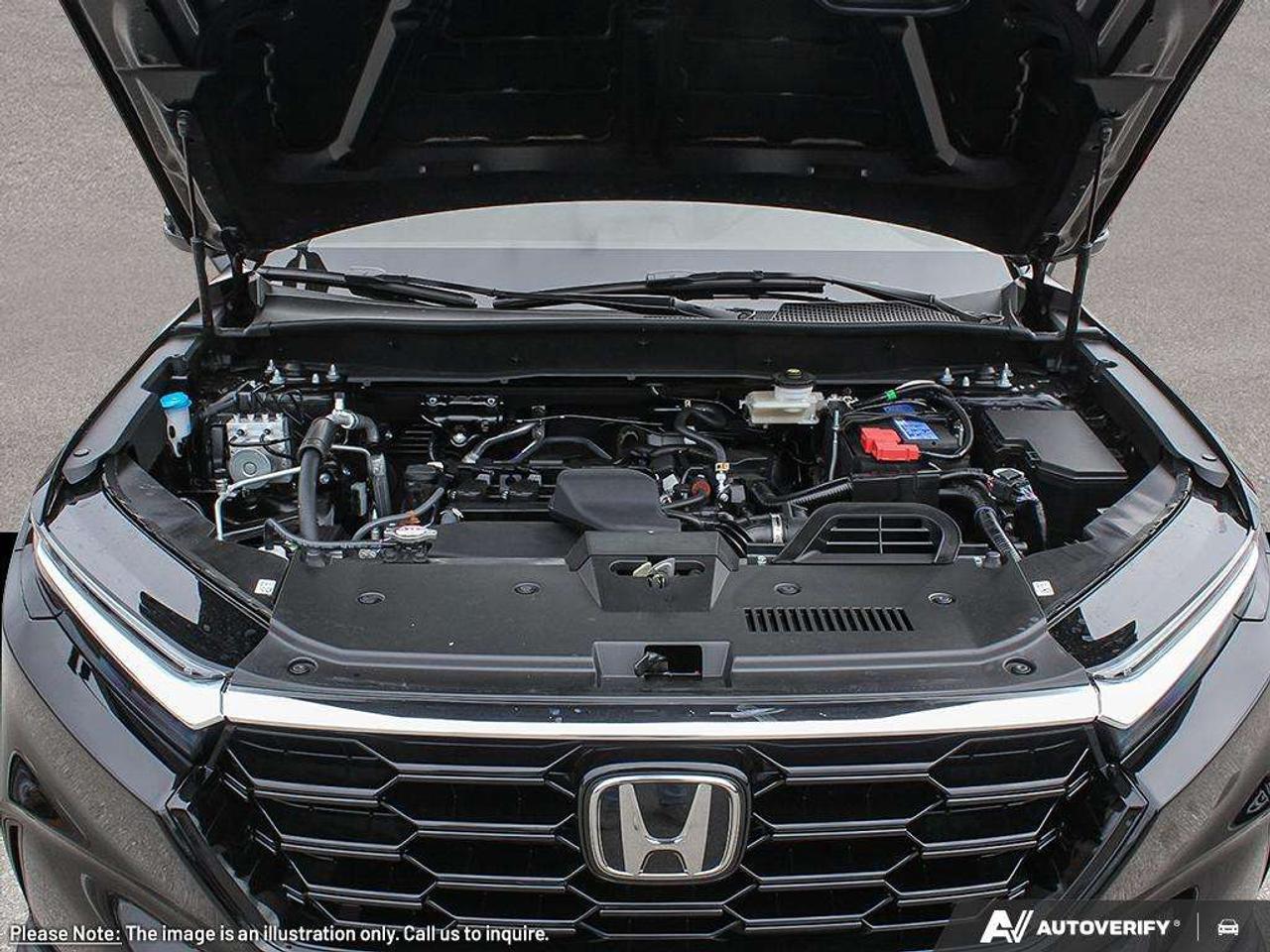 2026 Honda CR-V 4dr Awd Sport Photo