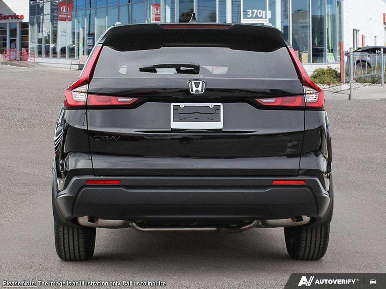 2026 Honda CR-V 4dr Awd Sport Photo