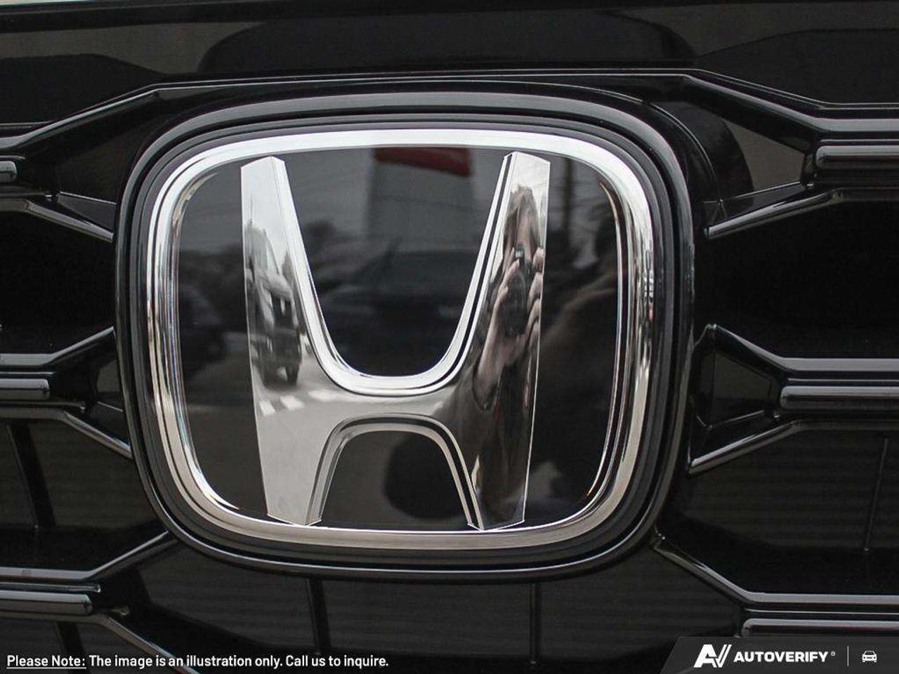 2026 Honda CR-V 4dr Awd Sport Photo