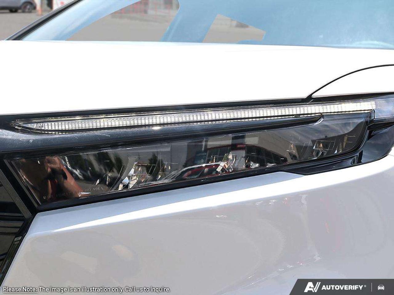 2026 Honda CR-V 4DR AWD TOURING Photo
