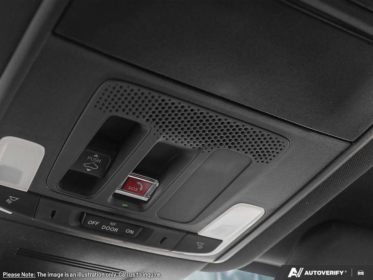 2026 Honda CR-V 4DR AWD TOURING Photo