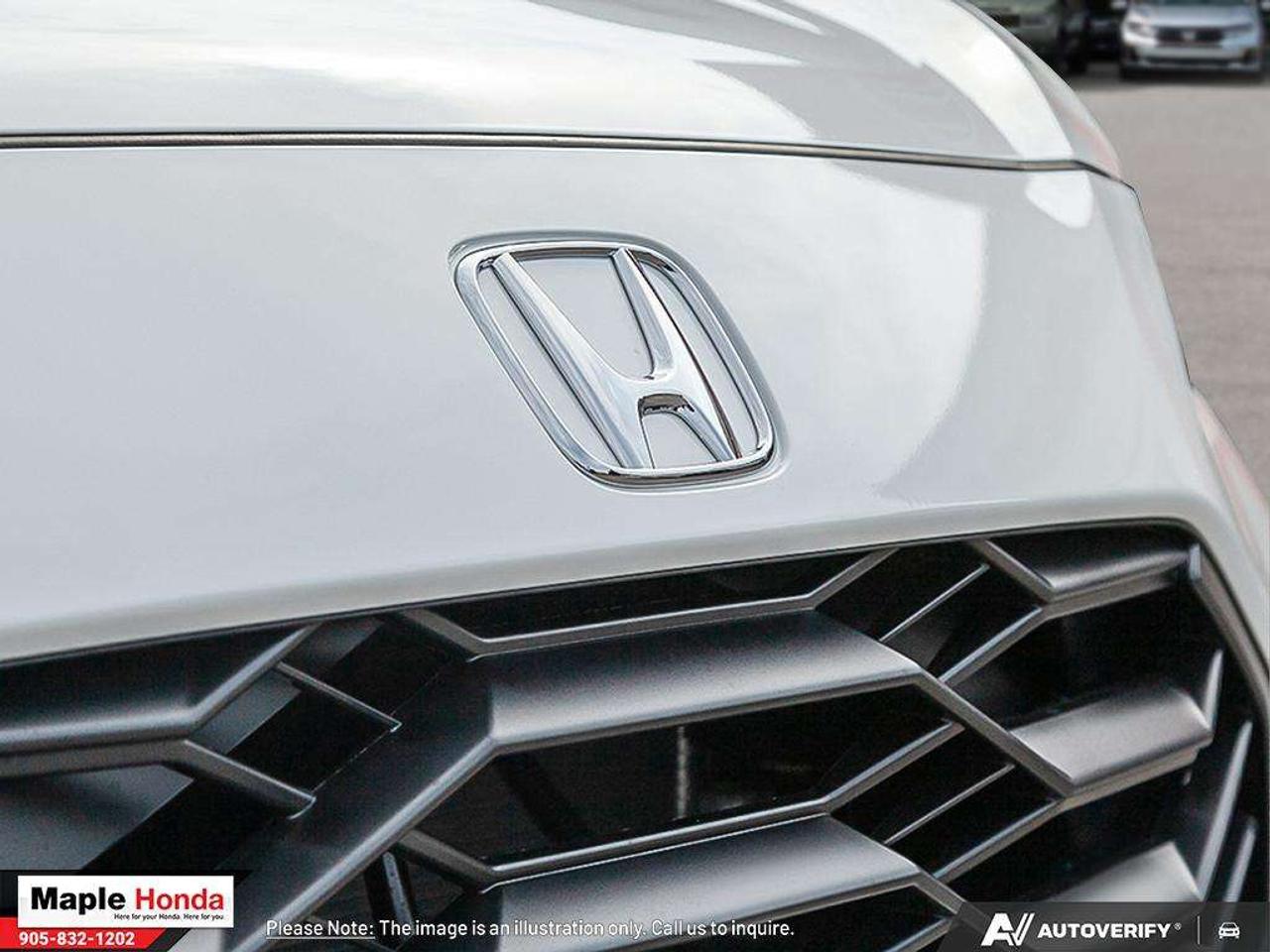 2027 Honda HR-V Sport 4WD Photo