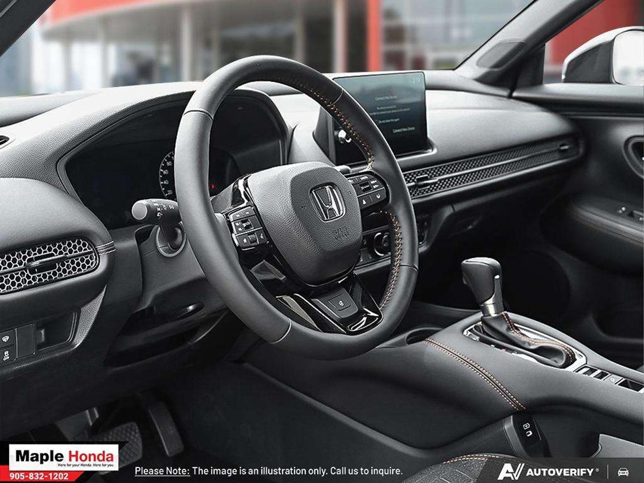 2027 Honda HR-V Sport 4WD Photo