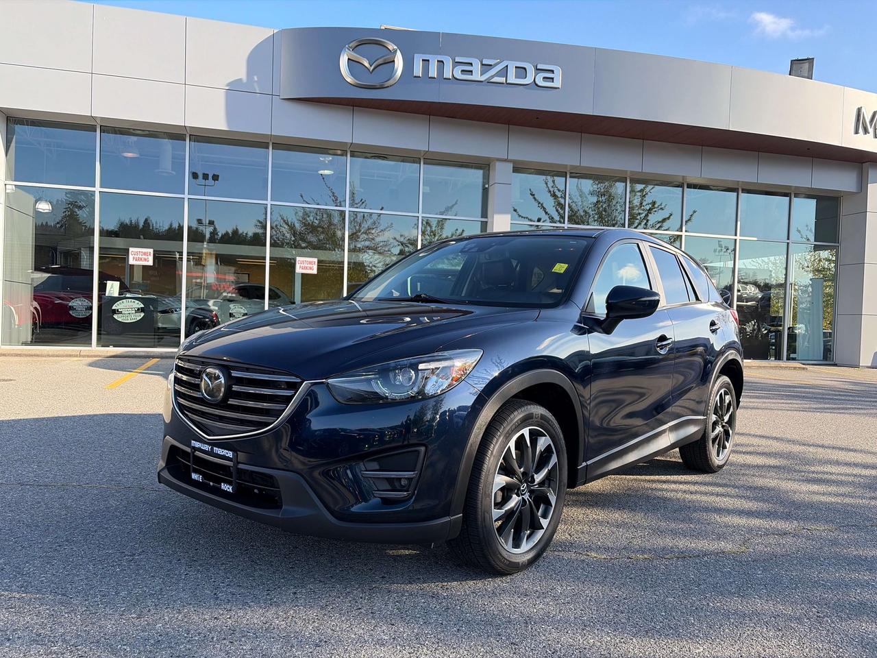 Used 2016 Mazda CX-5 GT for sale in Surrey, BC