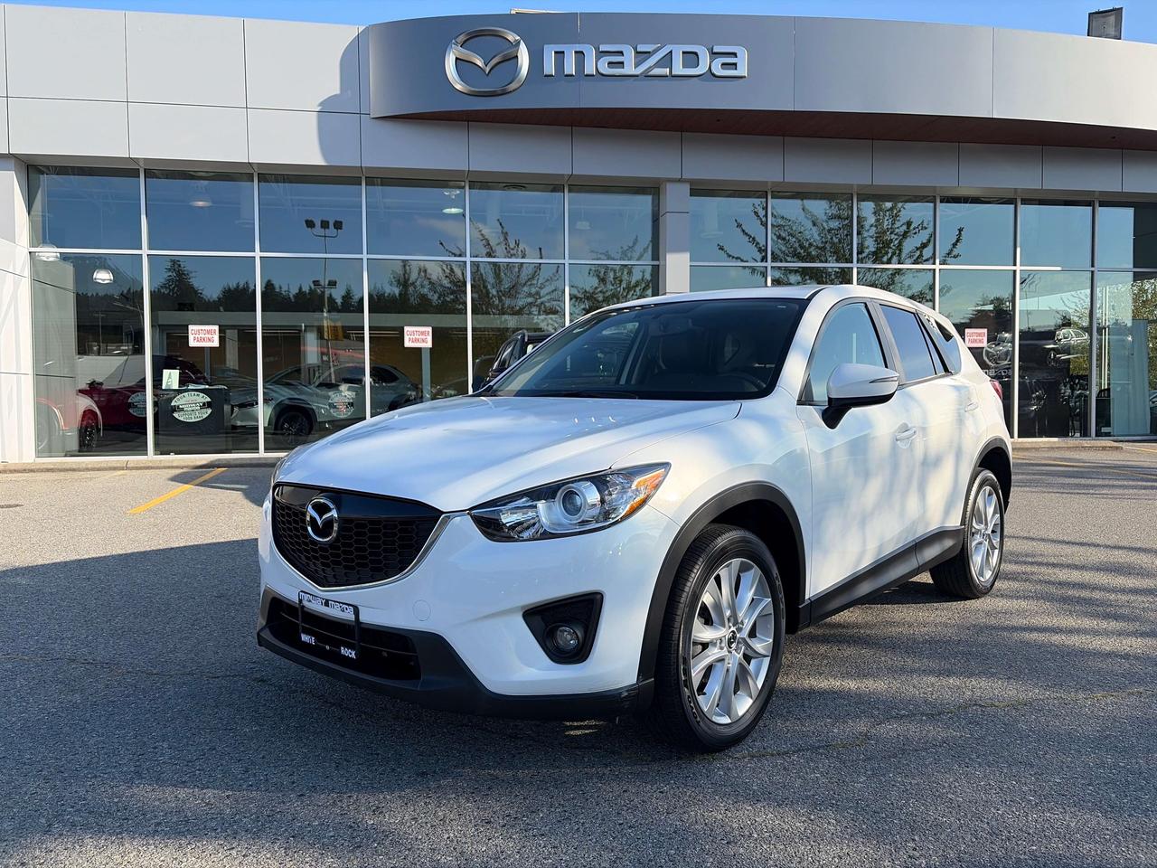 Used 2015 Mazda CX-5 GT for sale in Surrey, BC