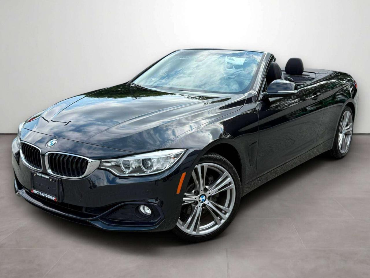 Used 2015 BMW 4 Series 428i xDrive for sale in Coquitlam, BC