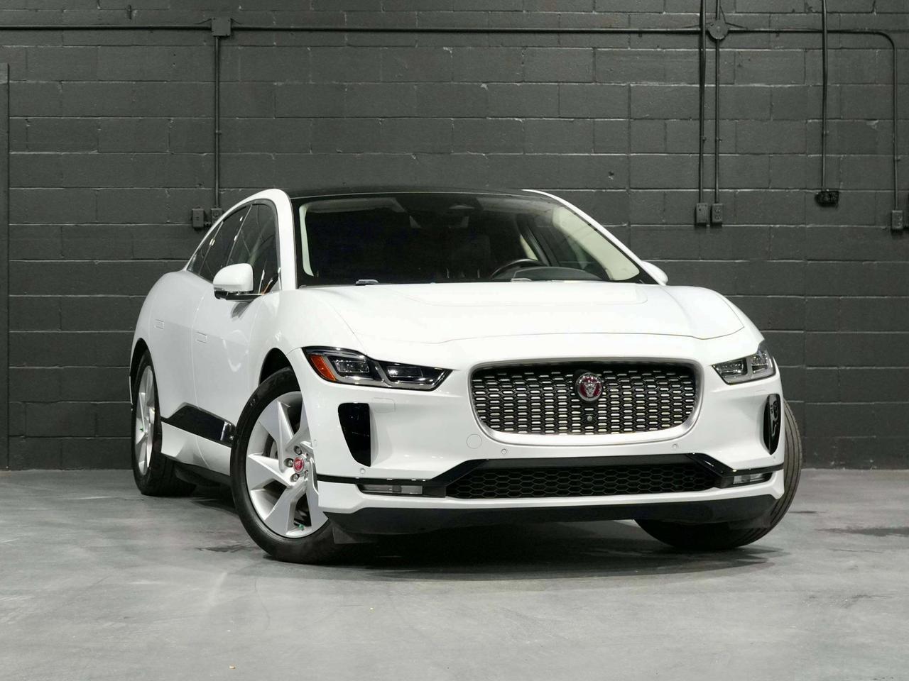 2021 Jaguar I-PACE SE|NO ACCIDENT|PANO|360|MERIDIAN|DRIVER ASSIST Photo5