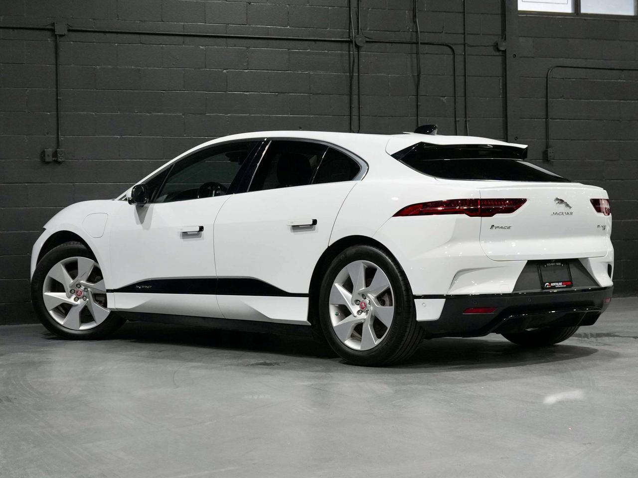 2021 Jaguar I-PACE SE|NO ACCIDENT|PANO|360|MERIDIAN|DRIVER ASSIST Photo
