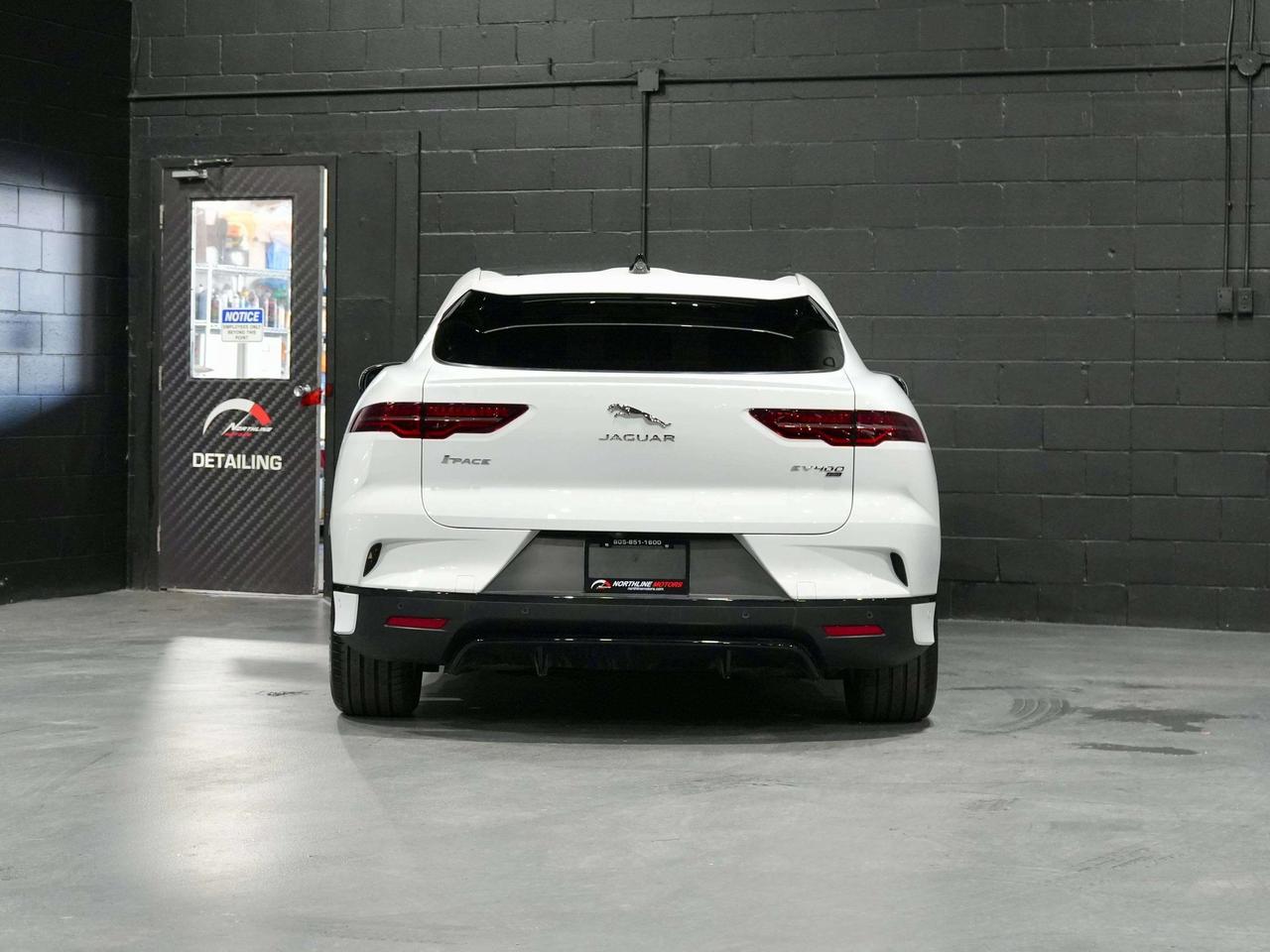 2021 Jaguar I-PACE SE|NO ACCIDENT|PANO|360|MERIDIAN|DRIVER ASSIST Photo
