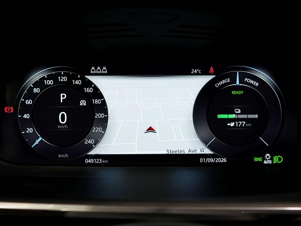 2021 Jaguar I-PACE SE|NO ACCIDENT|PANO|360|MERIDIAN|DRIVER ASSIST Photo