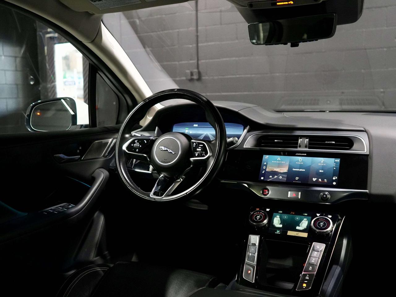 2021 Jaguar I-PACE SE|NO ACCIDENT|PANO|360|MERIDIAN|DRIVER ASSIST Photo