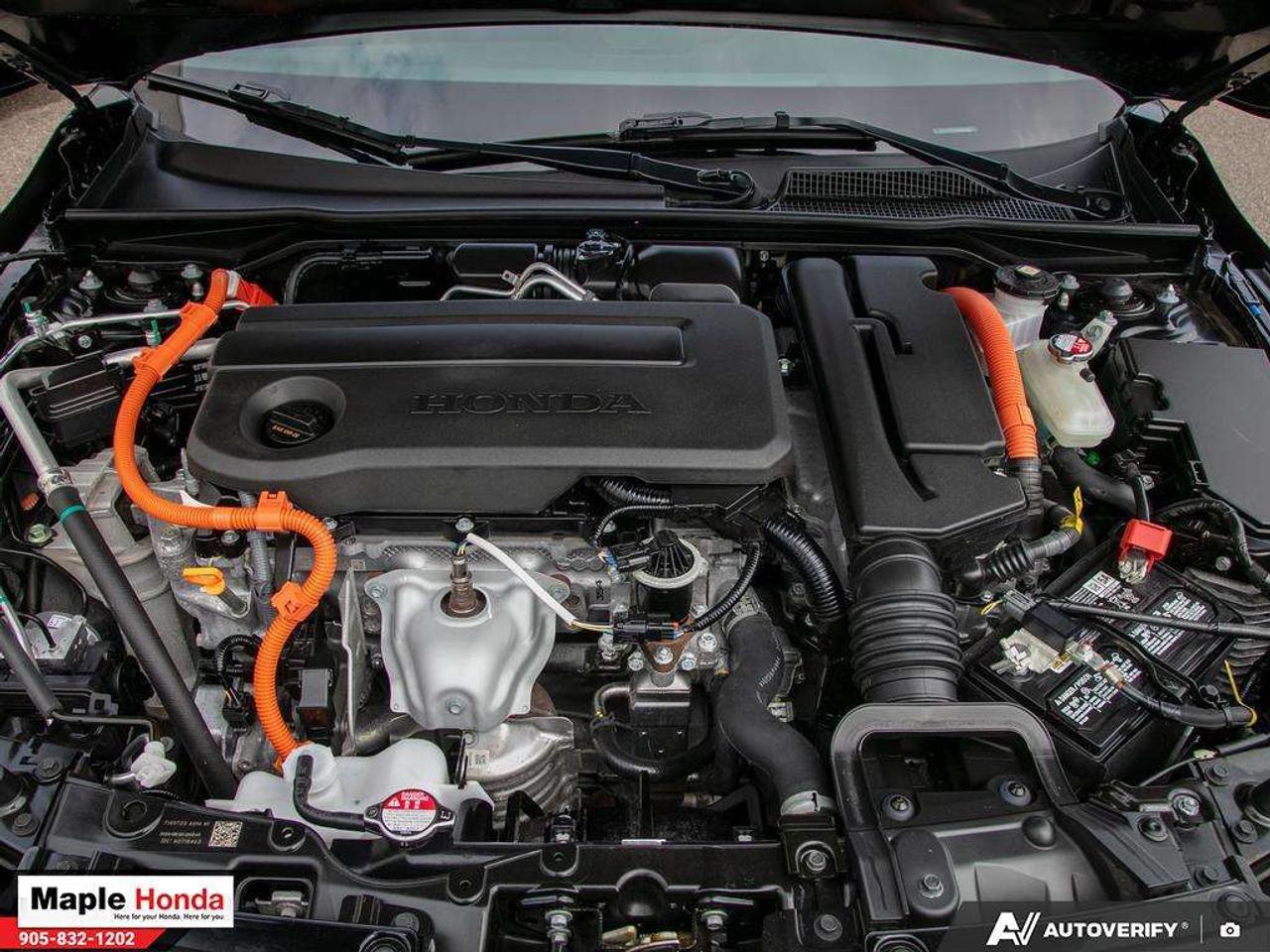 2025 Honda Civic Sunroof| Auto Start| Honda Sensing| Blindspot Photo