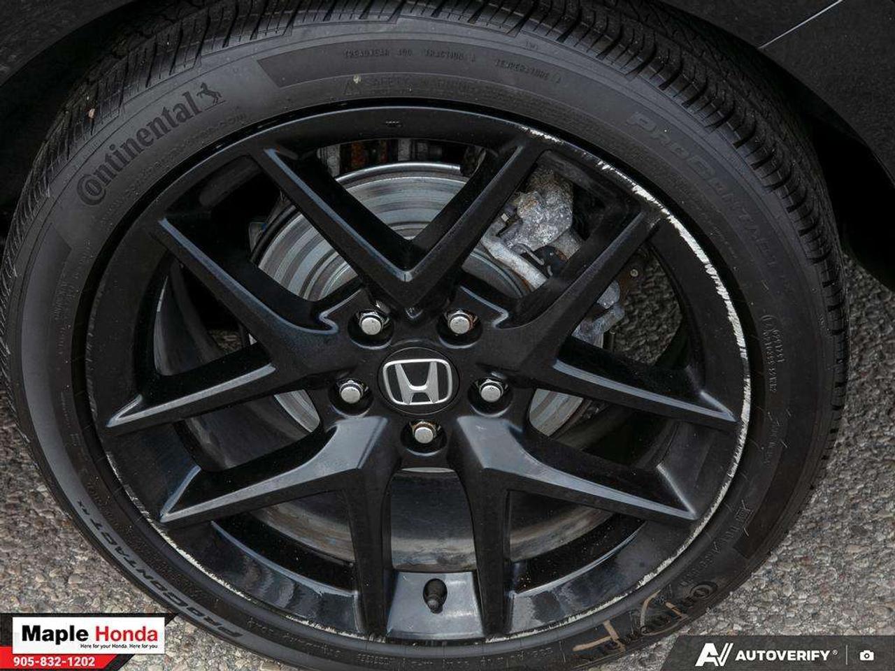 2025 Honda Civic Sunroof| Auto Start| Honda Sensing| Blindspot Photo