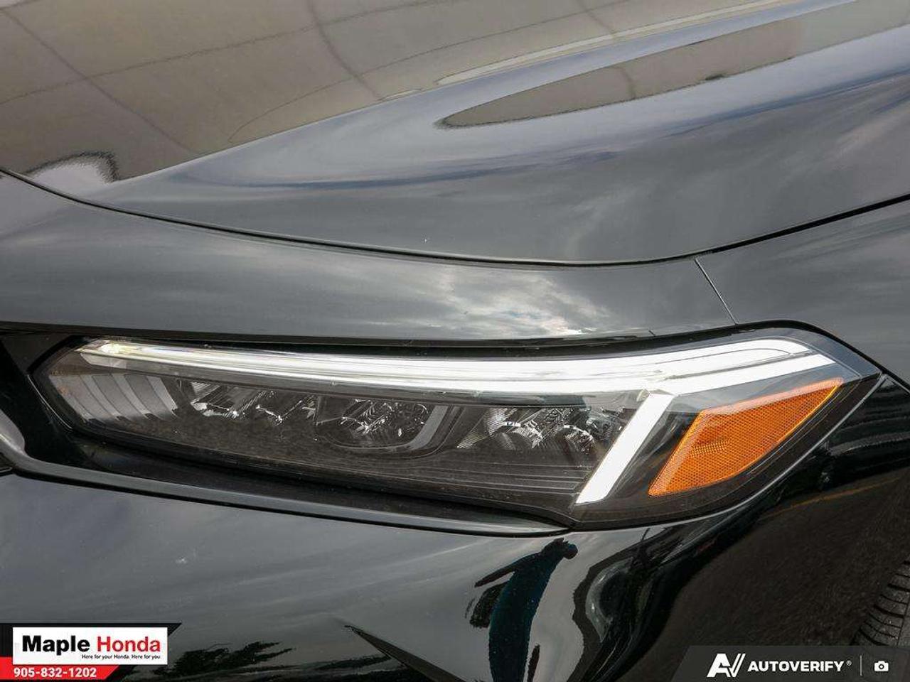 2025 Honda Civic Sunroof| Auto Start| Honda Sensing| Blindspot Photo