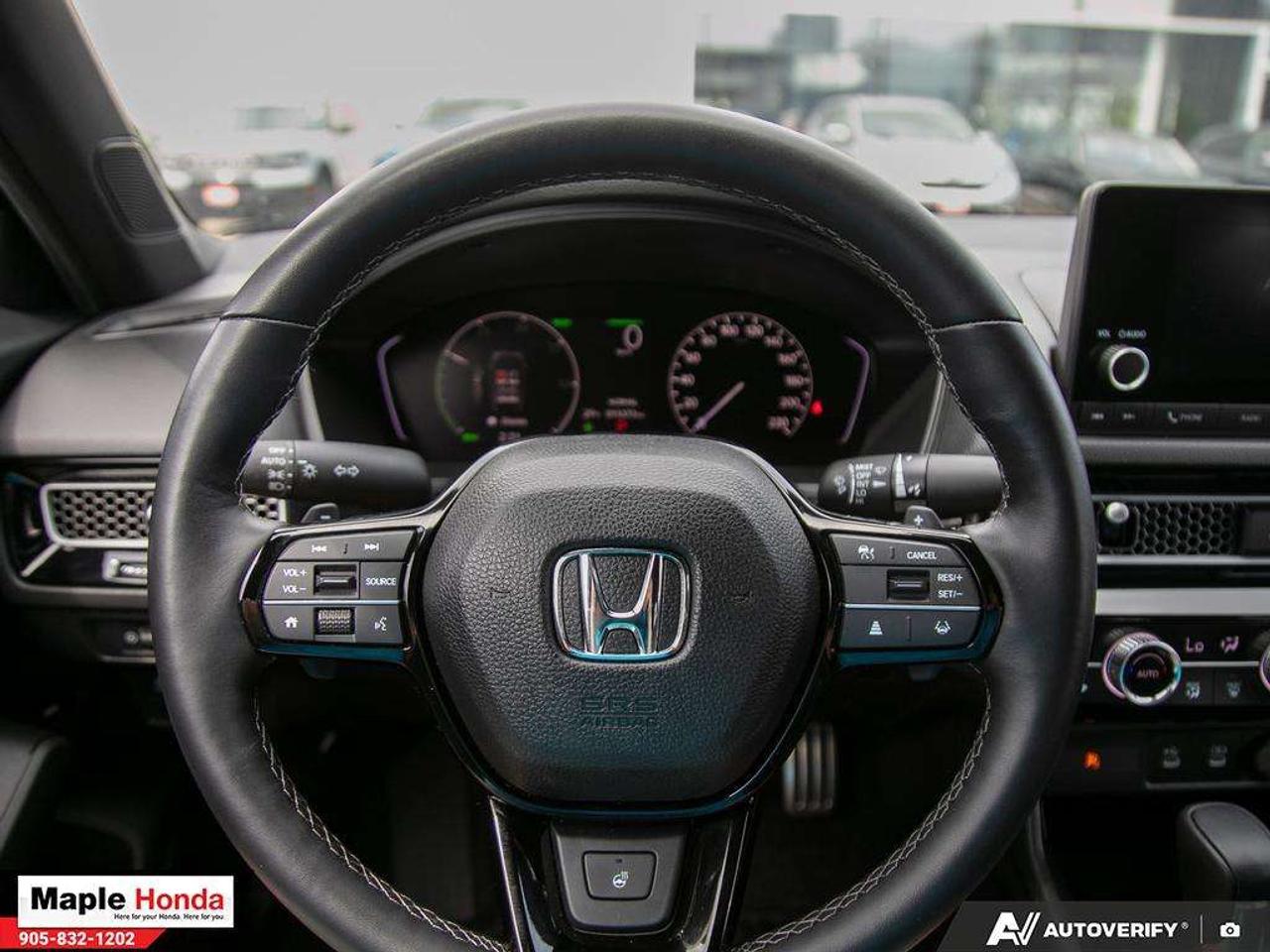 2025 Honda Civic Sunroof| Auto Start| Honda Sensing| Blindspot Photo