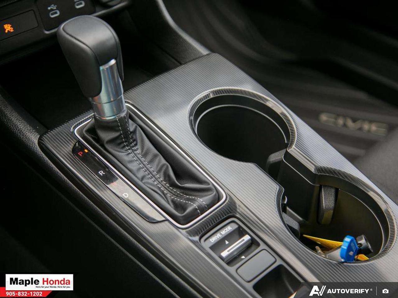 2025 Honda Civic Sunroof| Auto Start| Honda Sensing| Blindspot Photo