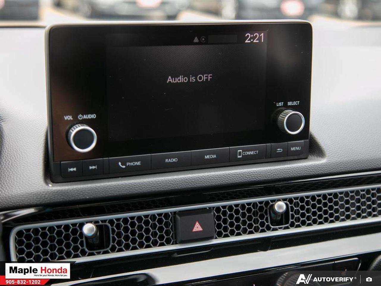 2025 Honda Civic Sunroof| Auto Start| Honda Sensing| Blindspot Photo