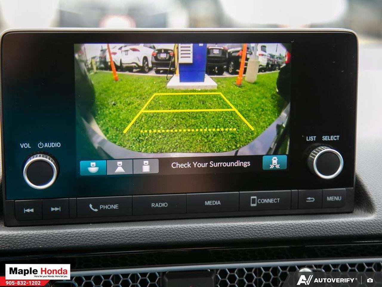 2025 Honda Civic Sunroof| Auto Start| Honda Sensing| Blindspot Photo