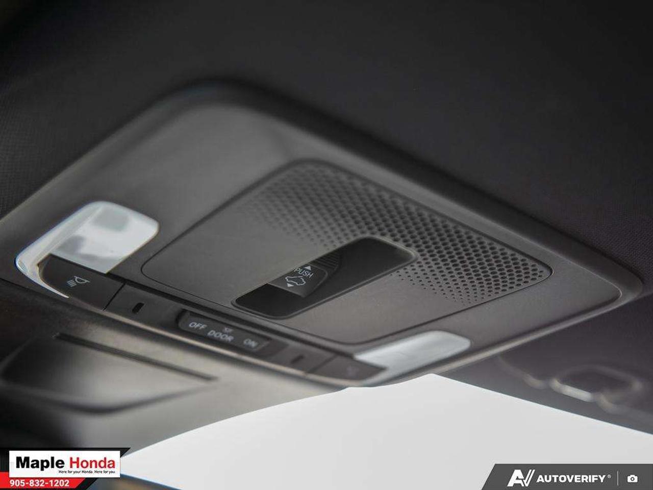 2025 Honda Civic Sunroof| Auto Start| Honda Sensing| Blindspot Photo