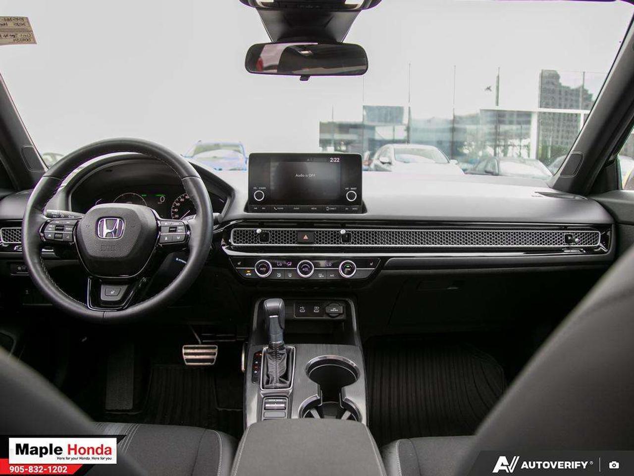 2025 Honda Civic Sunroof| Auto Start| Honda Sensing| Blindspot Photo