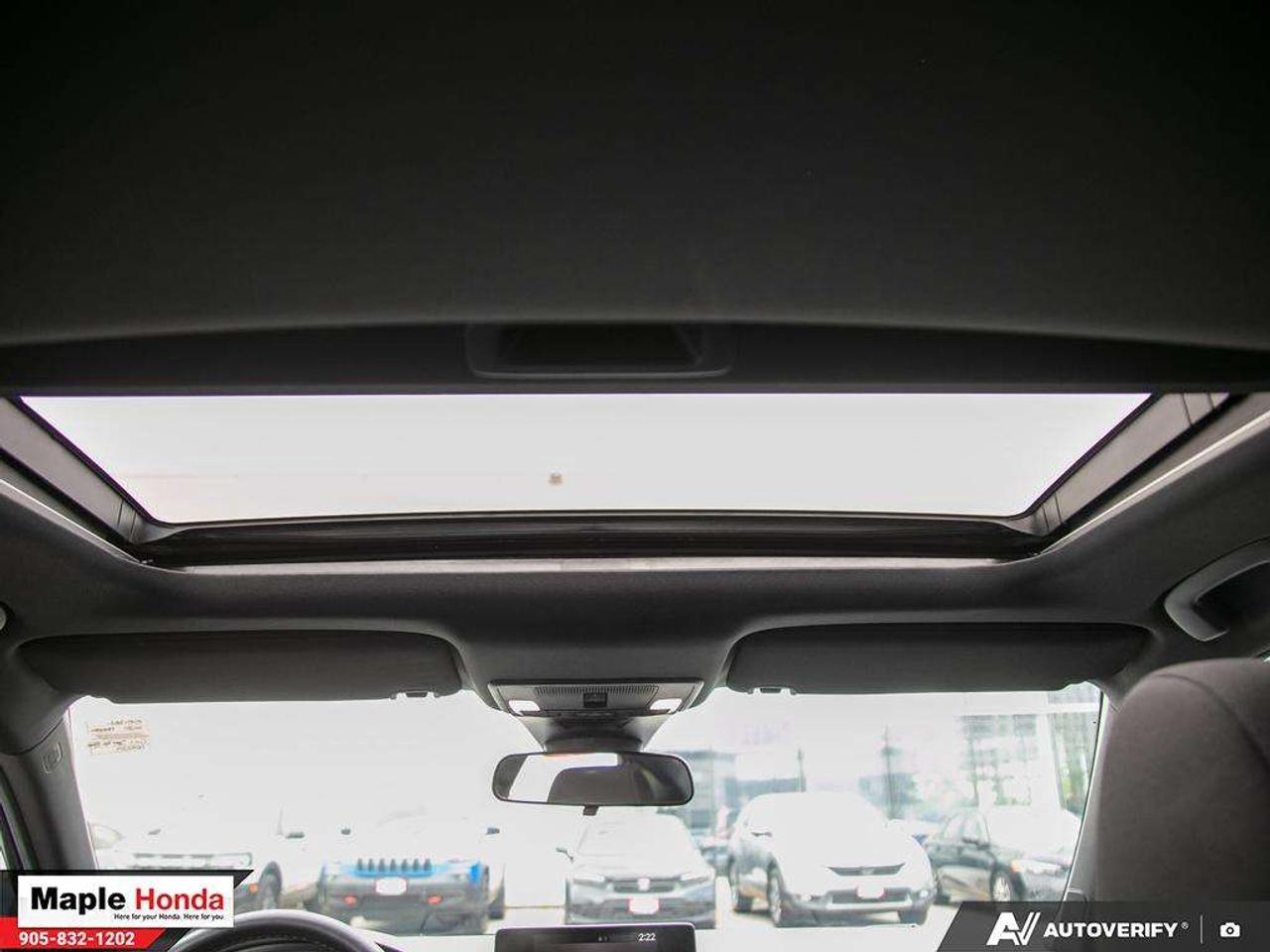 2025 Honda Civic Sunroof| Auto Start| Honda Sensing| Blindspot Photo