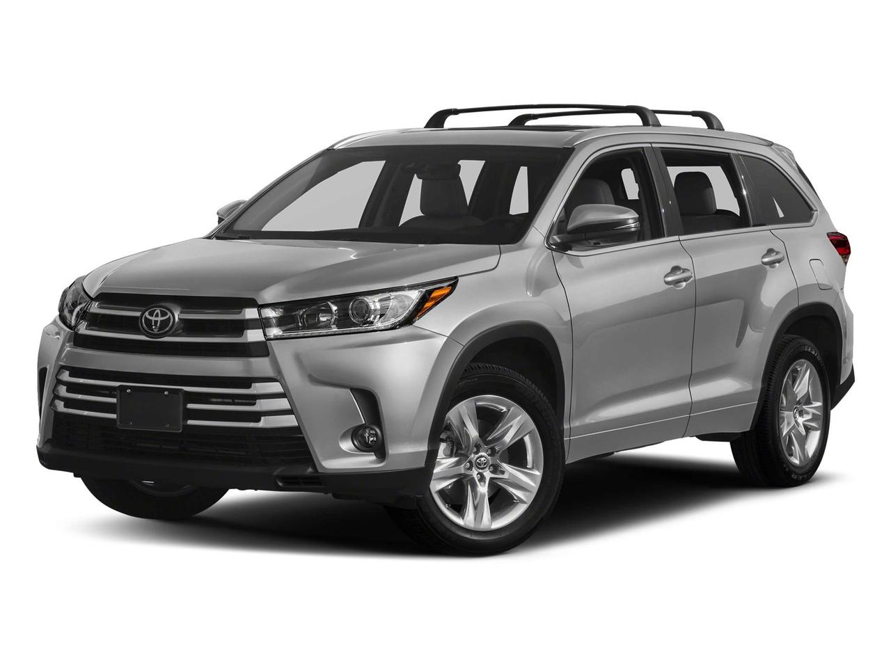 Used 2018 Toyota Highlander LIMITED for sale in Vaughan, ON