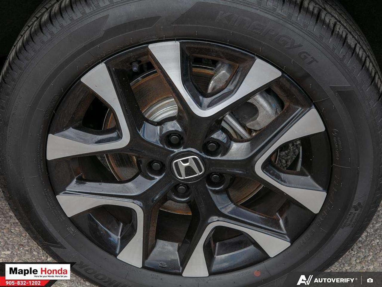 2026 Honda HR-V Leather Seats| Sunroof| Heated Seats| Auto Start| Photo
