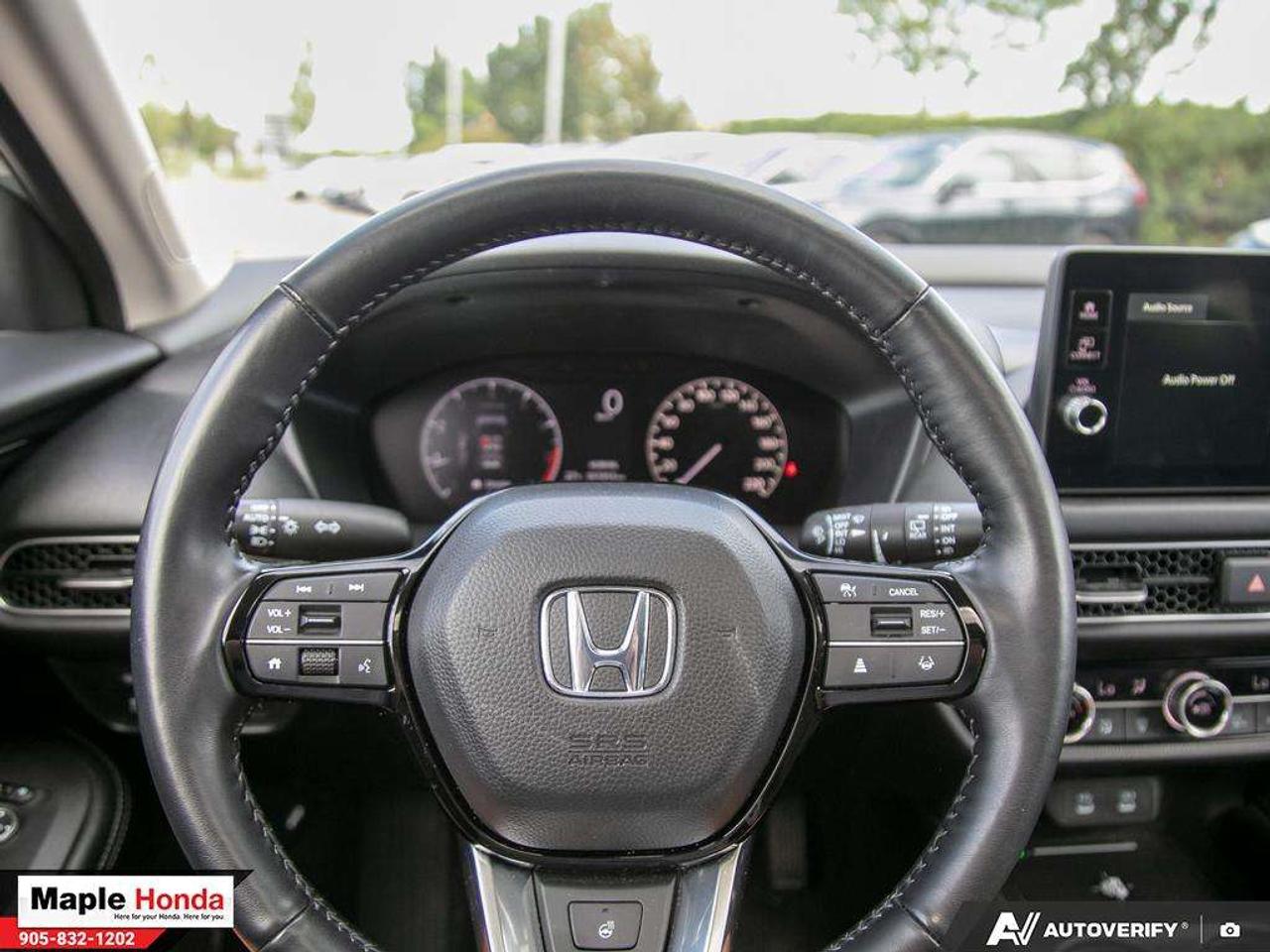 2026 Honda HR-V Leather Seats| Sunroof| Heated Seats| Auto Start| Photo