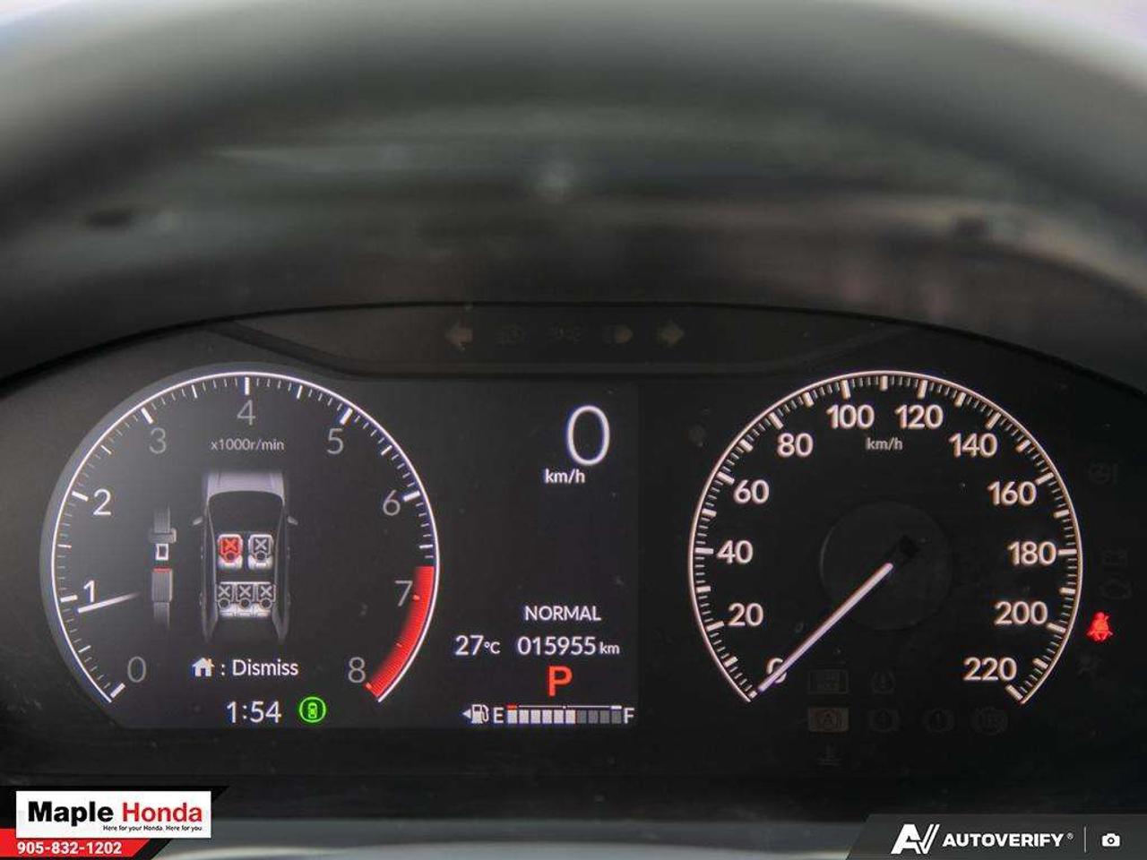 2026 Honda HR-V Leather Seats| Sunroof| Heated Seats| Auto Start| Photo