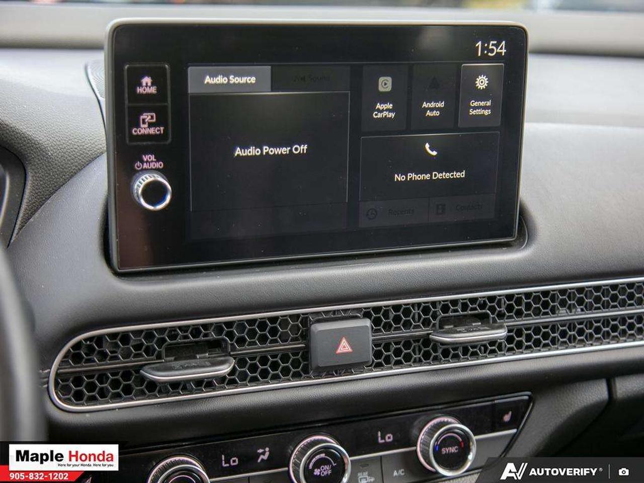 2026 Honda HR-V Leather Seats| Sunroof| Heated Seats| Auto Start| Photo