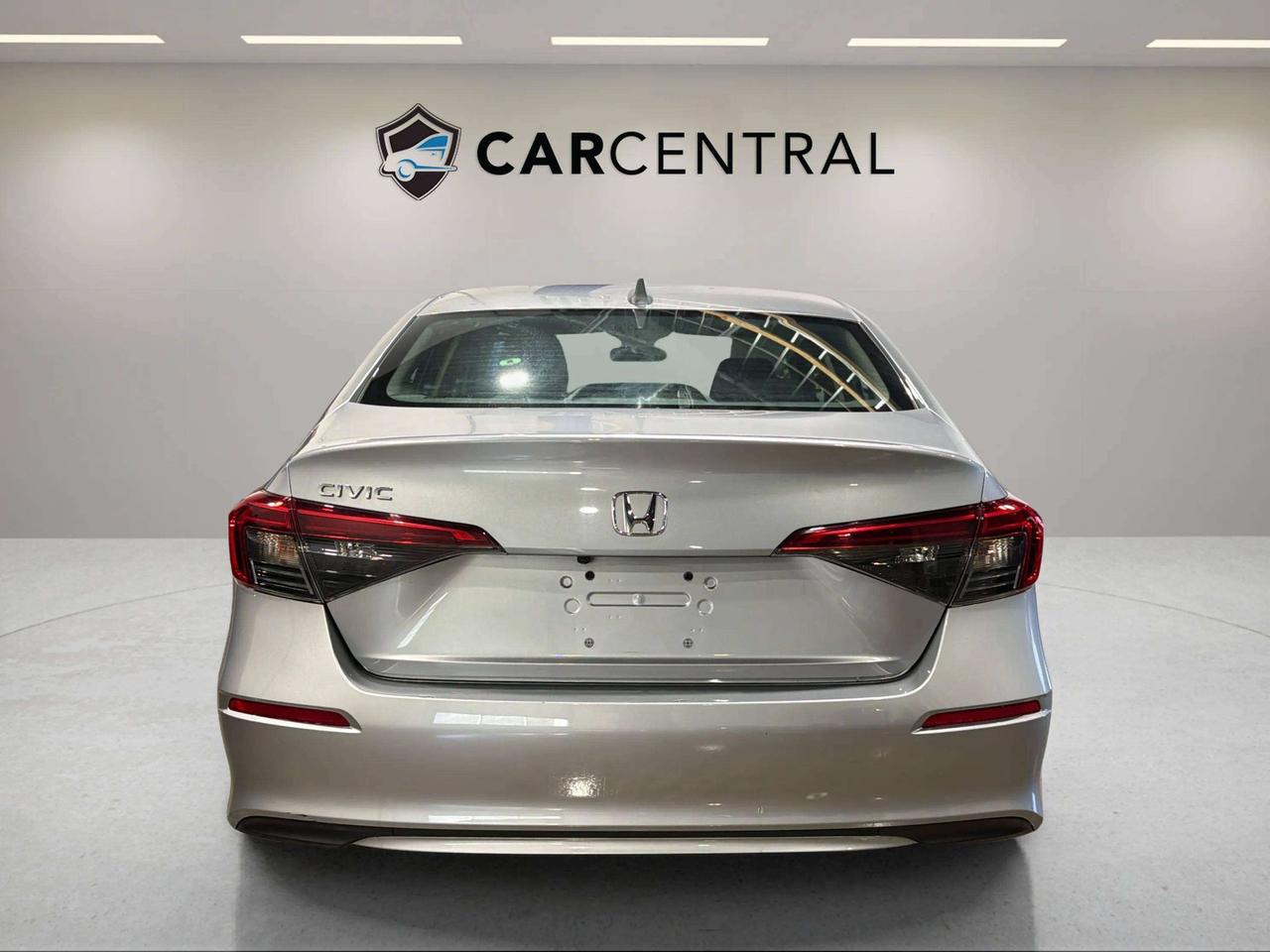 2023 Honda Civic LX | HTD SEATS| BACKUP CAM | CARPLAY| HONDA SENSE Photo