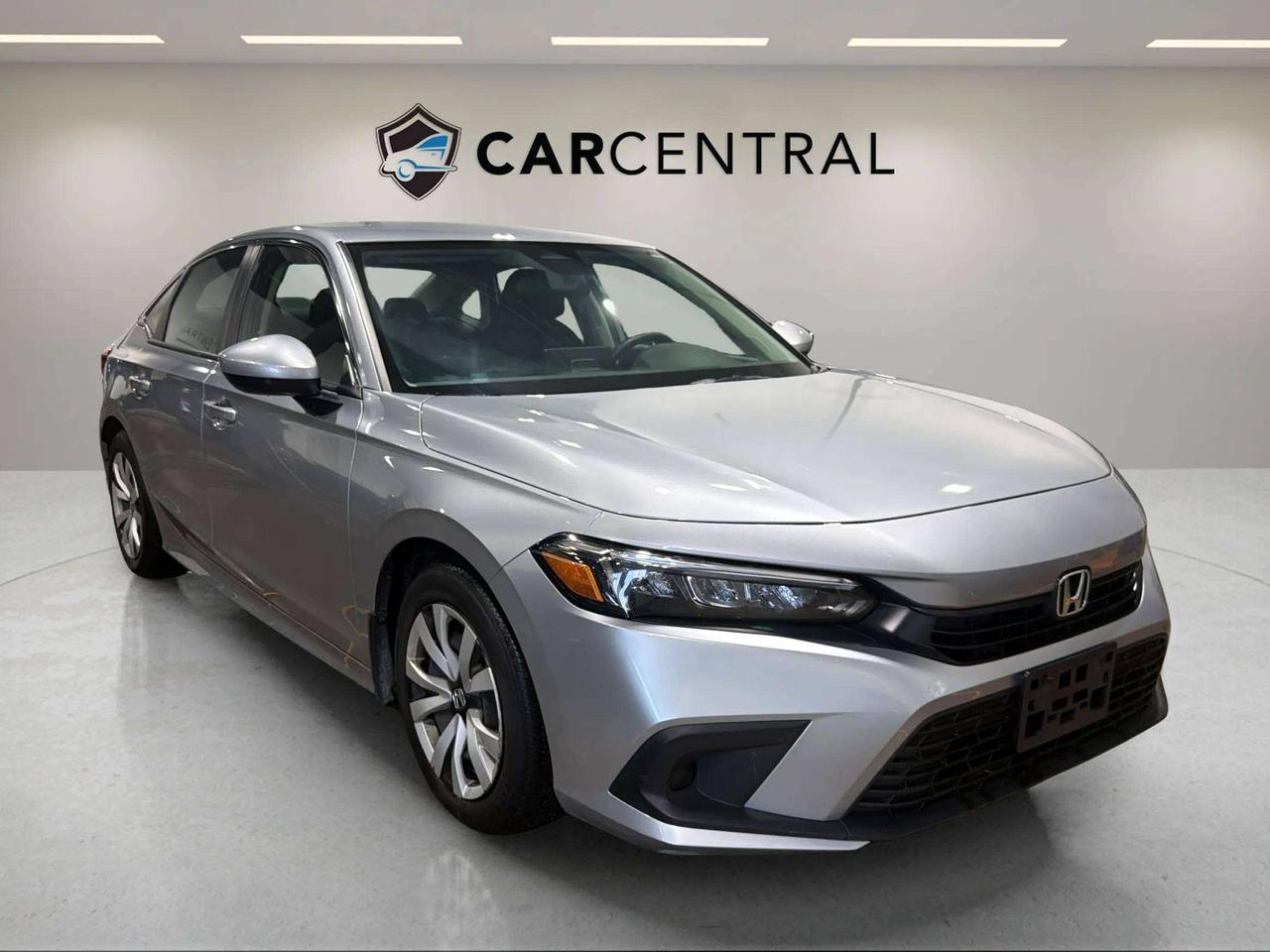 2023 Honda Civic LX | HTD SEATS| BACKUP CAM | CARPLAY| HONDA SENSE Photo