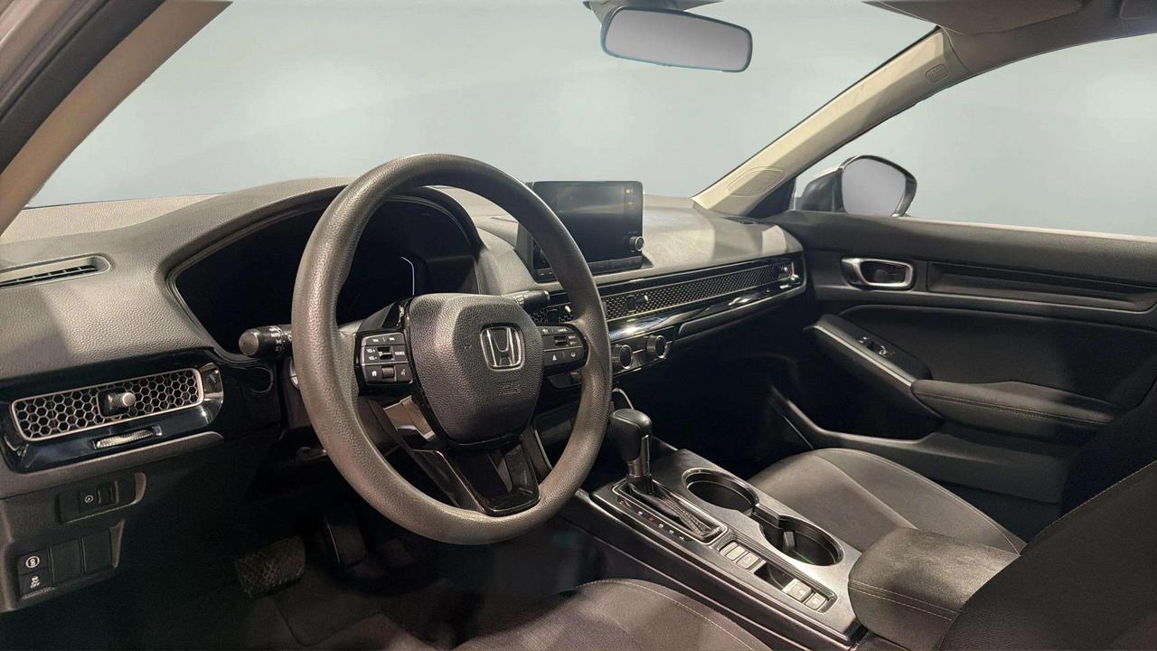 2023 Honda Civic LX | HTD SEATS| BACKUP CAM | CARPLAY| HONDA SENSE Photo