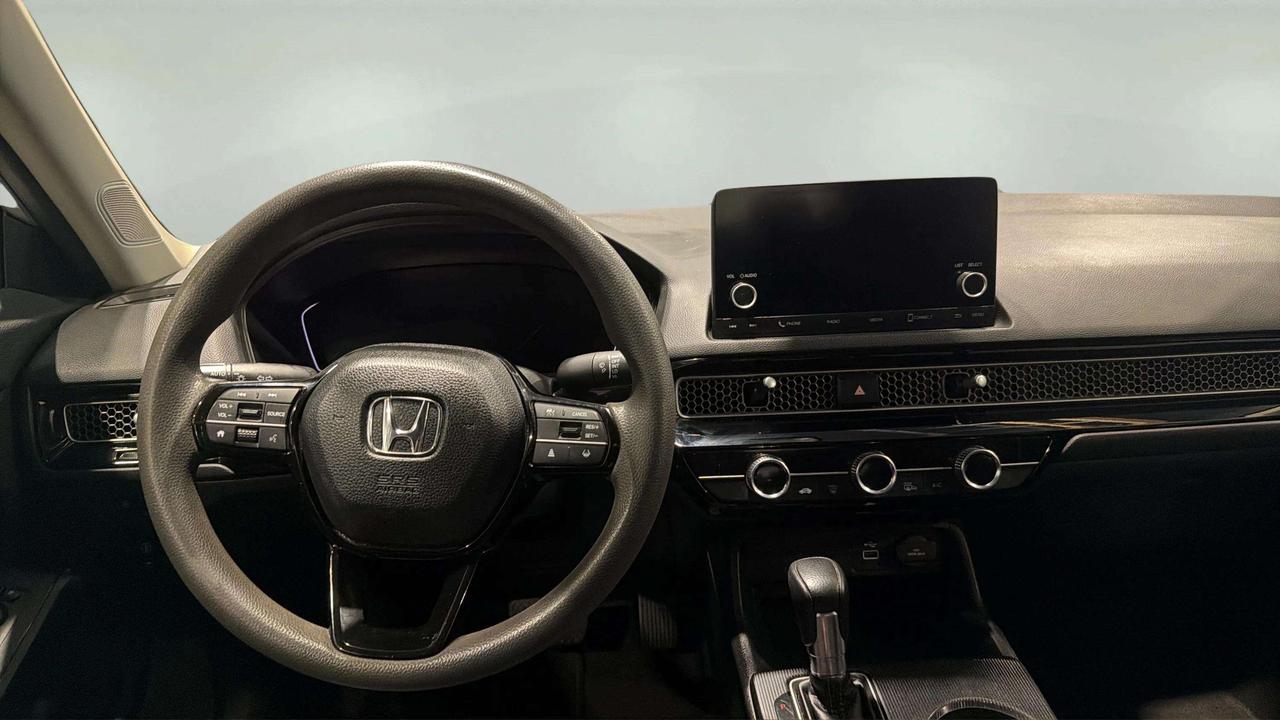 2023 Honda Civic LX | HTD SEATS| BACKUP CAM | CARPLAY| HONDA SENSE Photo