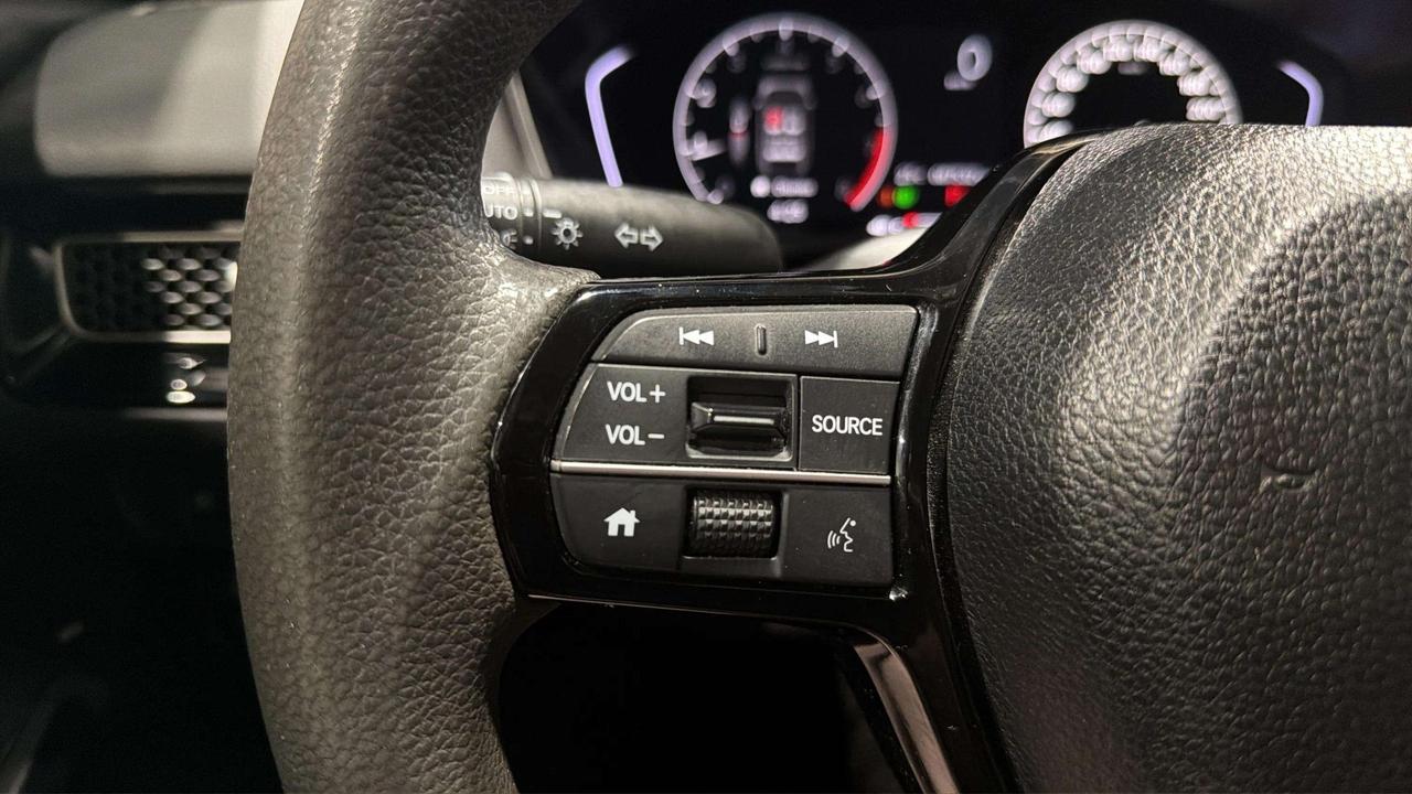 2023 Honda Civic LX | HTD SEATS| BACKUP CAM | CARPLAY| HONDA SENSE Photo