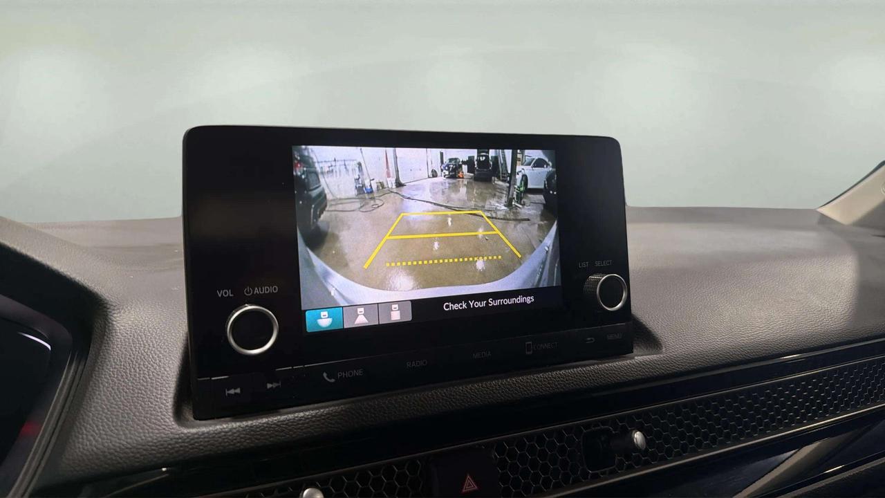2023 Honda Civic LX | HTD SEATS| BACKUP CAM | CARPLAY| HONDA SENSE Photo