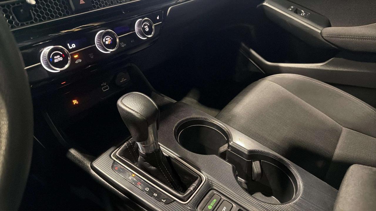 2023 Honda Civic LX | HTD SEATS| BACKUP CAM | CARPLAY| HONDA SENSE Photo