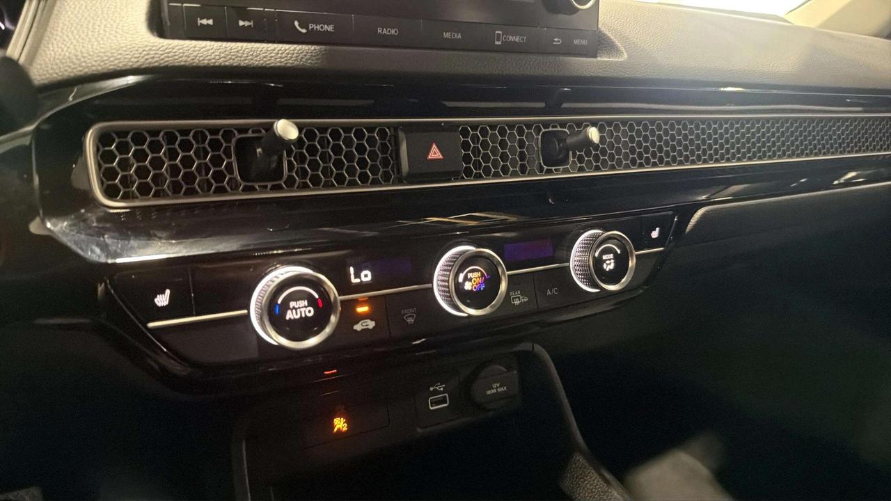 2023 Honda Civic LX | HTD SEATS| BACKUP CAM | CARPLAY| HONDA SENSE Photo
