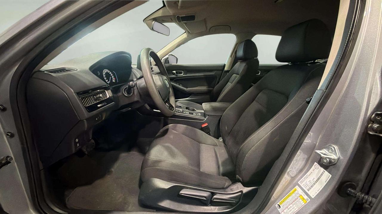 2023 Honda Civic LX | HTD SEATS| BACKUP CAM | CARPLAY| HONDA SENSE Photo