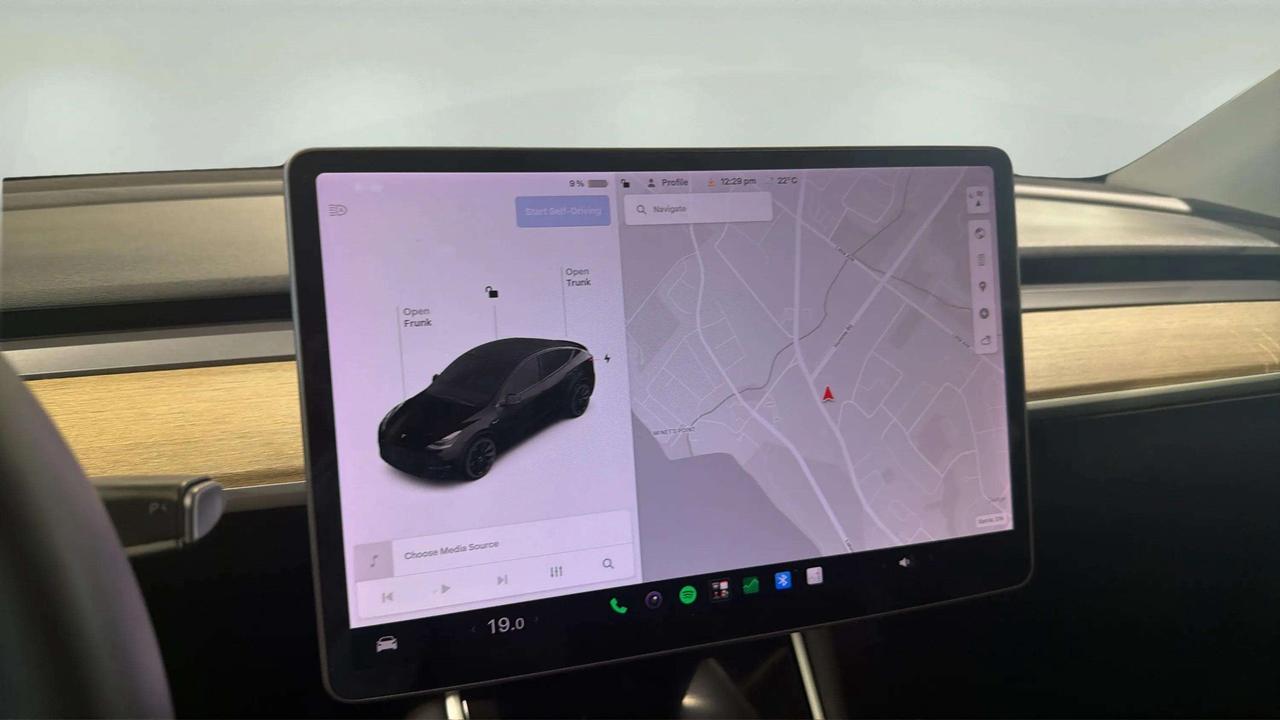2021 Tesla Model Y LONG RANGE | AWD | GLASS ROOF | HTD SEATS | Photo