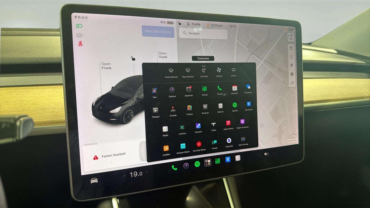2021 Tesla Model Y LONG RANGE | AWD | GLASS ROOF | HTD SEATS | Photo