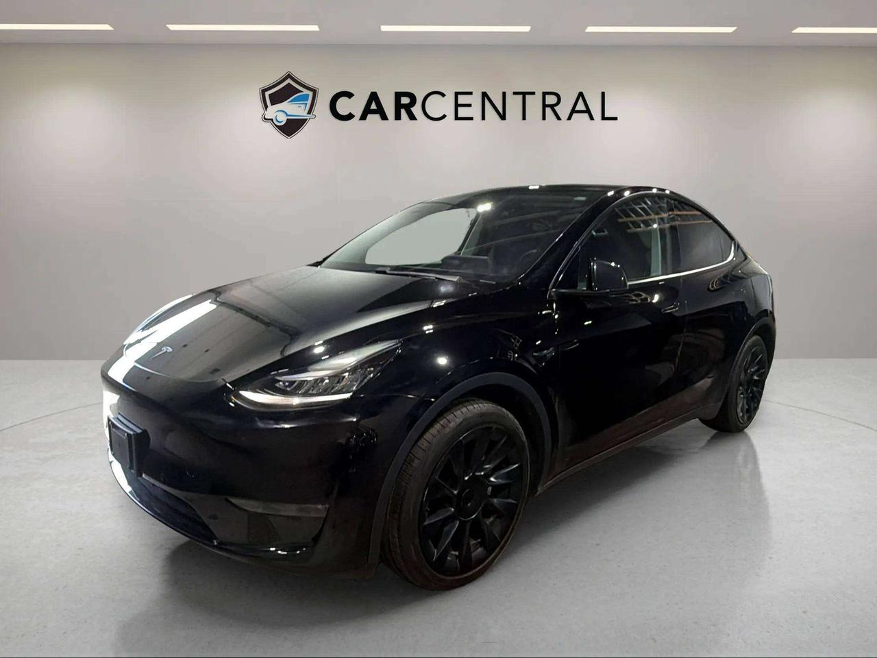 2021 Tesla Model Y LONG RANGE | AWD | GLASS ROOF | HTD SEATS | Photo0
