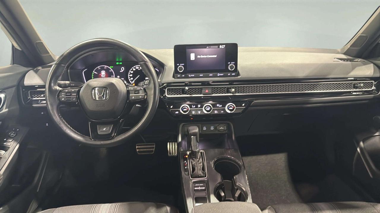 2025 Honda Civic SPORT HYBRID | SUNROOF | CARPLAY | LANE ASST Photo