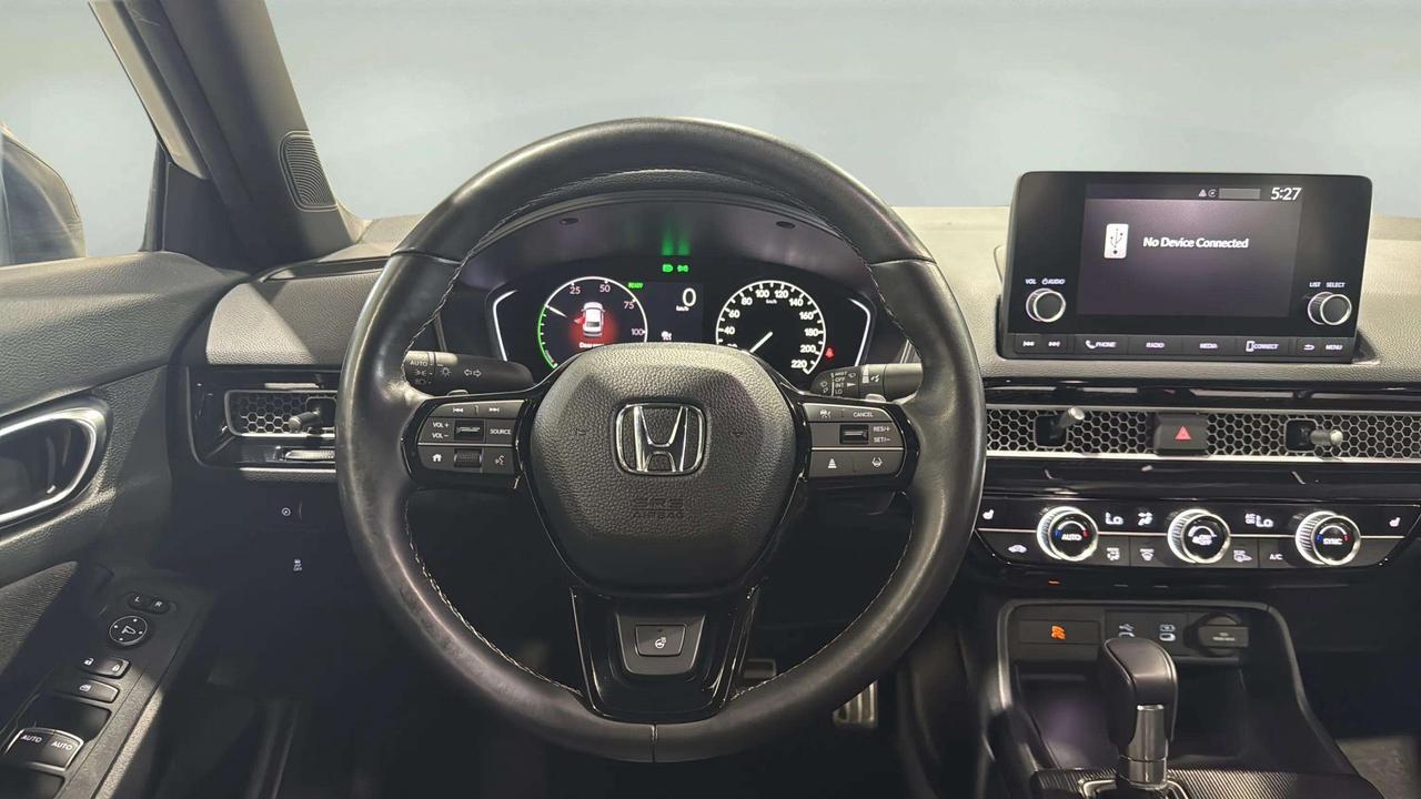 2025 Honda Civic SPORT HYBRID | SUNROOF | CARPLAY | LANE ASST Photo