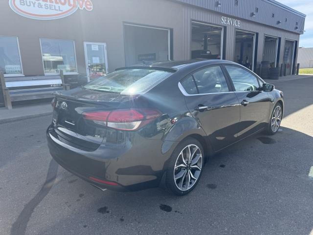 2017 Kia Forte