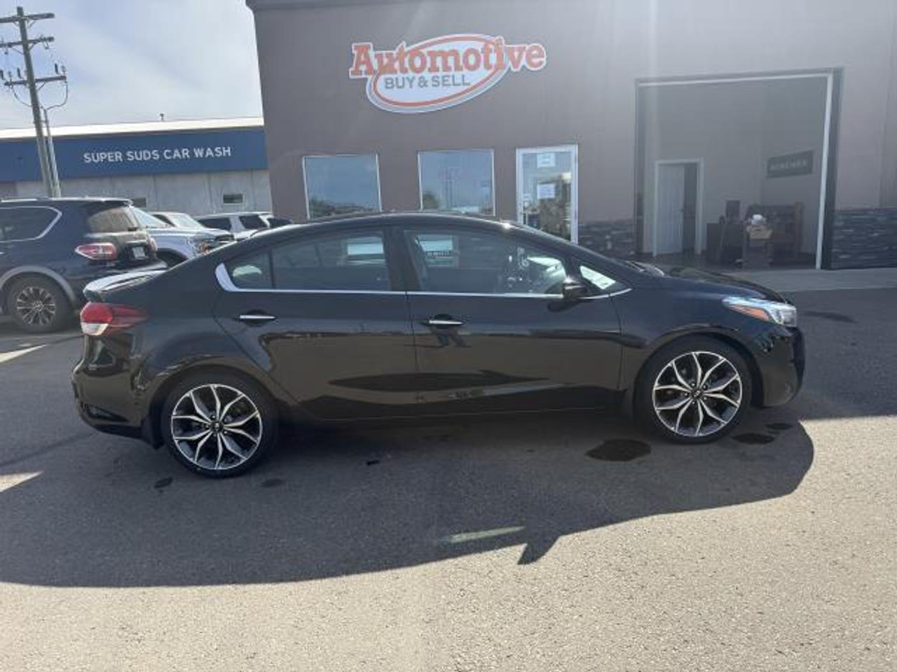 2017 Kia Forte S - Photo #1