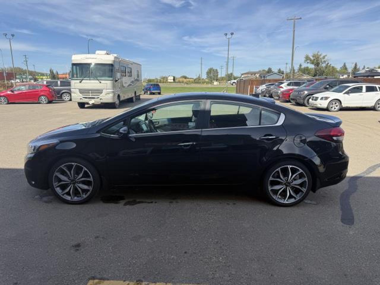 2017 Kia Forte
