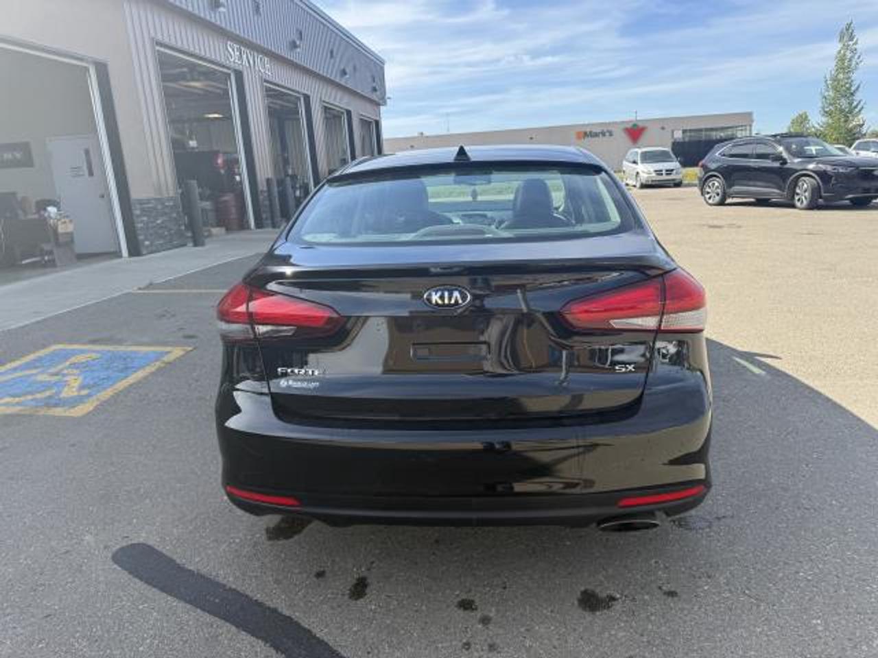 2017 Kia Forte