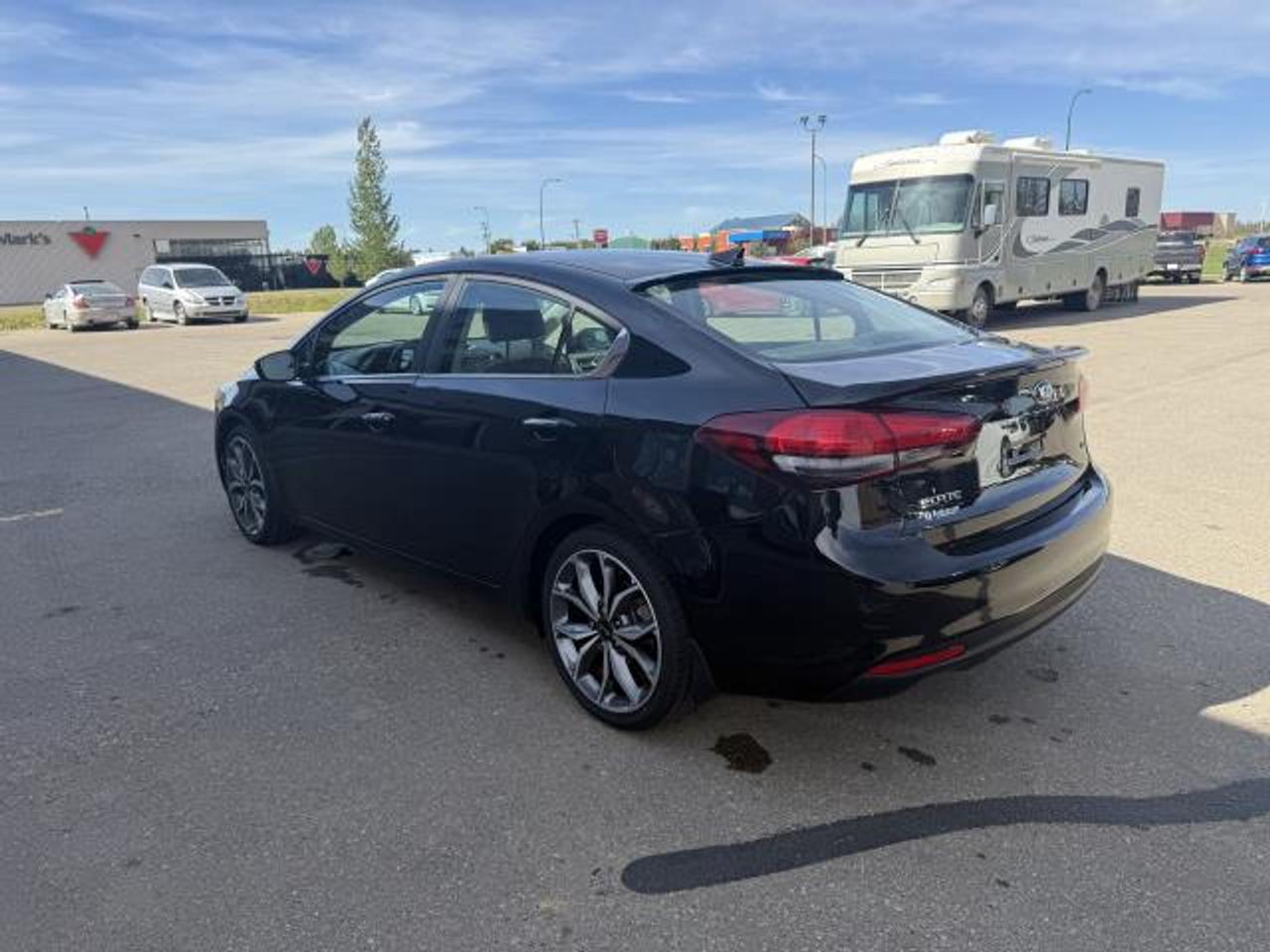 2017 Kia Forte