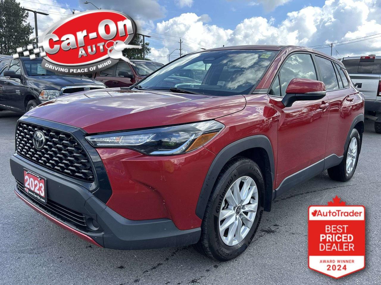LE All-Wheel Drive w/ Heated seats, Android Auto/ Apple CarPlay, 17-inch alloys, adaptive cruise control, blind spot monitor, rear cross-traffic alert, pre-collision system, lane departure warning, backup camera, automatic climate control, keyless entry w/ push start, power locks, power mirrors, power windows, automatic headlights w/ auto highbeams, Bluetooth and more!!This vehicle just landed and is awaiting a full detail and photo shoot. Contact us and book your viewing today!